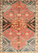 Traditional Brownish Green Persian Rug, tr3400