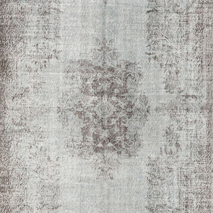 Traditional Gray Persian Rug, tr3404