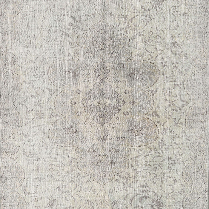 Traditional Dark Gray Persian Rug, tr3407