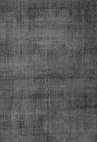 Machine Washable Traditional Silver Gray Rug, wshtr3412