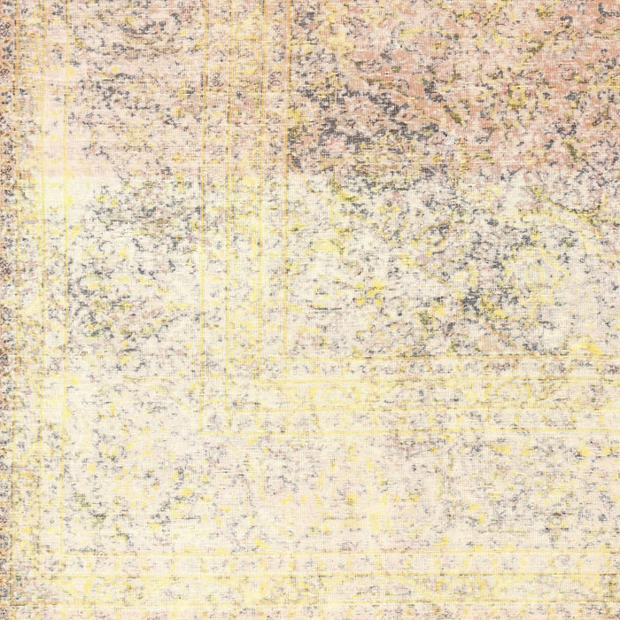 Square Traditional Brown Persian Rug, tr3417