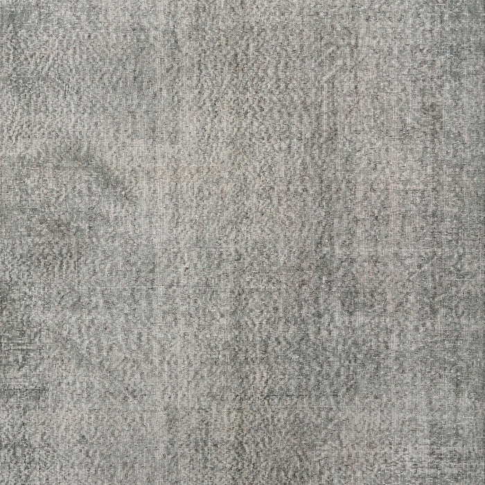 Machine Washable Traditional Gray Rug, wshtr3419