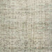 Square Traditional Desert Sand Beige Persian Rug, tr3427