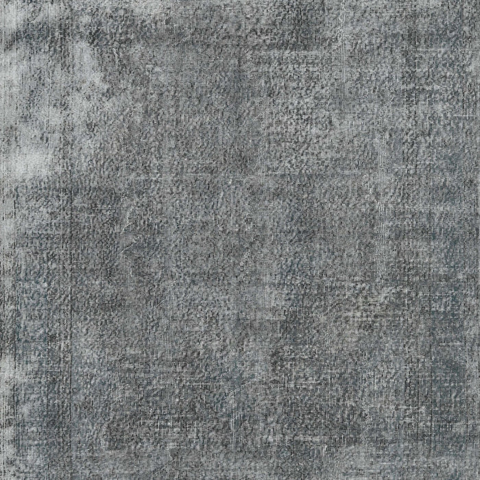 Traditional Dark Gray Persian Rug, tr3430