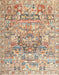 Traditional Brown Animal Rug, tr3431