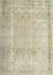 Traditional Brown Persian Rug, tr3432