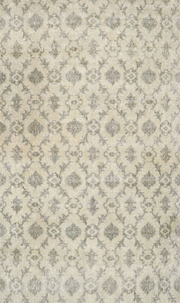 Machine Washable Traditional Camel Brown Rug, wshtr3435