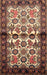 Traditional Brown Persian Rug, tr343