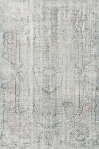 Machine Washable Traditional Dark Gray Rug, wshtr3445