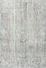 Machine Washable Traditional Dark Gray Rug, wshtr3445