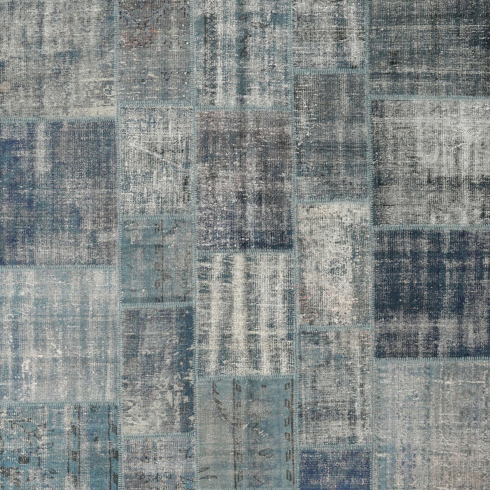 Traditional Dark Gray Persian Rug, tr3454