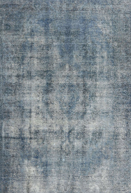 Machine Washable Traditional Dark Gray Rug, wshtr3457