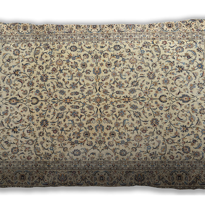 Traditional Classic Rectangular Dark Almond Brown Lumbar Throw Pillow, 13 inch by 19 inch, lbtr3458