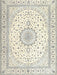 Machine Washable Traditional Dark Gray Rug, wshtr3462