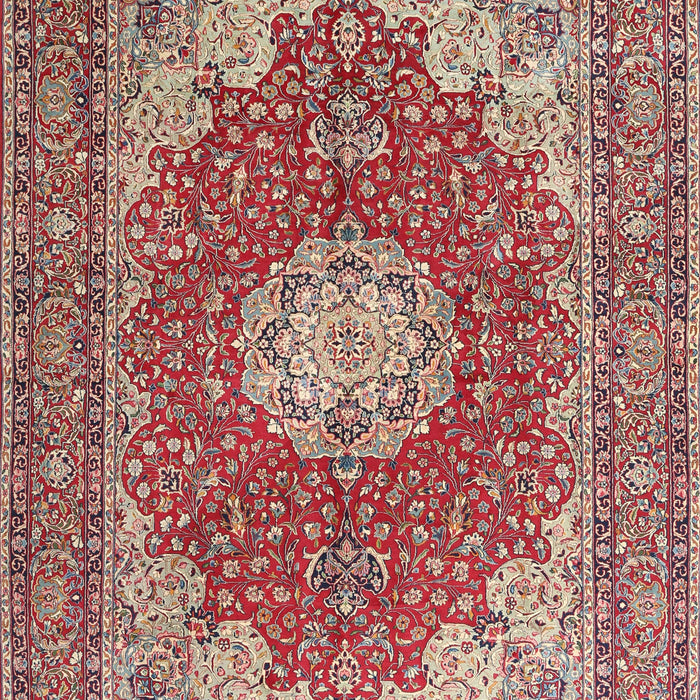 Machine Washable Traditional Tan Brown Rug, wshtr3473