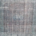 Square Traditional Silver Gray Persian Rug, tr3479