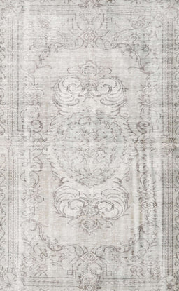 Machine Washable Traditional Silver Pink Rug, wshtr3480