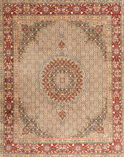 Machine Washable Traditional Chestnut Red Rug, wshtr3487