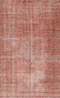 Machine Washable Traditional Red Rug, wshtr3493