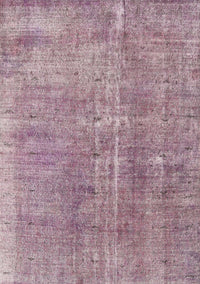 Machine Washable Traditional Mauve Taupe Purple Rug, wshtr3497