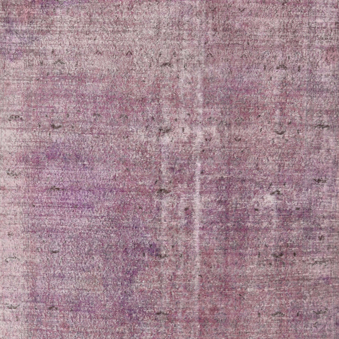 Traditional Mauve Taupe Purple Persian Rug, tr3497