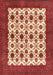 Traditional Sandy Brown Persian Rug, tr3499