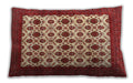 Traditional Classic Rectangular Sandy Brown Lumbar Throw Pillow, 13 inch by 19 inch, lbtr3499