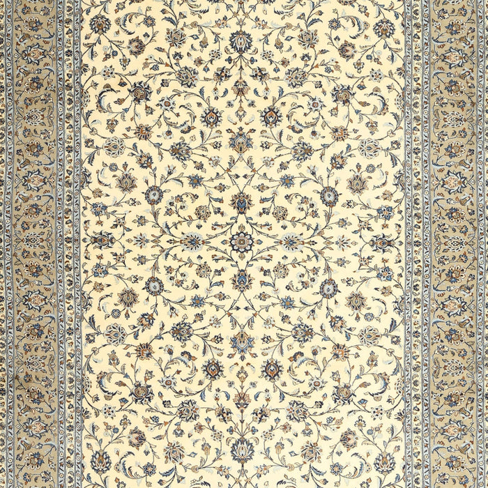 Machine Washable Traditional Khaki Green Rug, wshtr3500