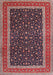 Traditional Pink Persian Rug, tr3501