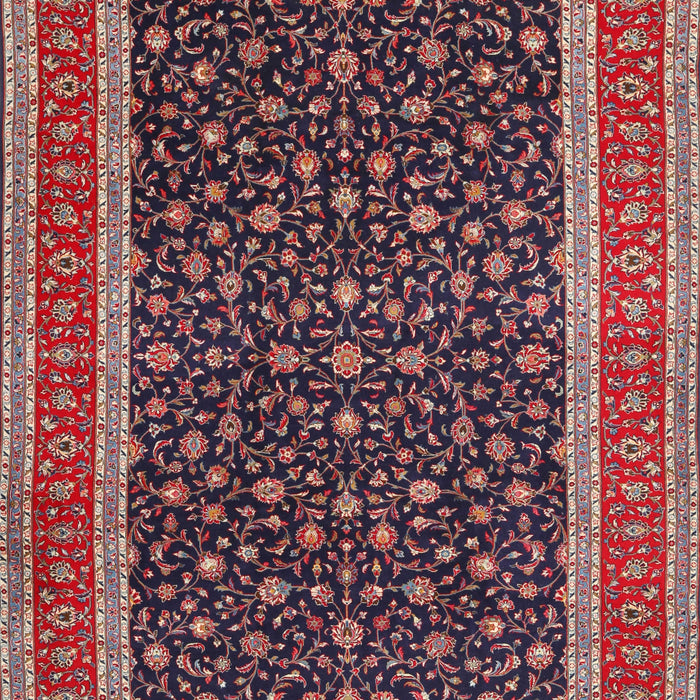 Traditional Pink Persian Rug, tr3501