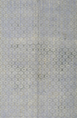 Machine Washable Traditional Gunmetal Gray Rug, wshtr3504