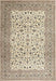 Traditional Brown Persian Rug, tr3506