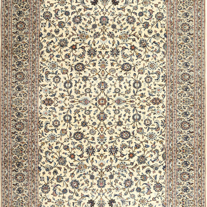 Machine Washable Traditional Brown Rug, wshtr3506