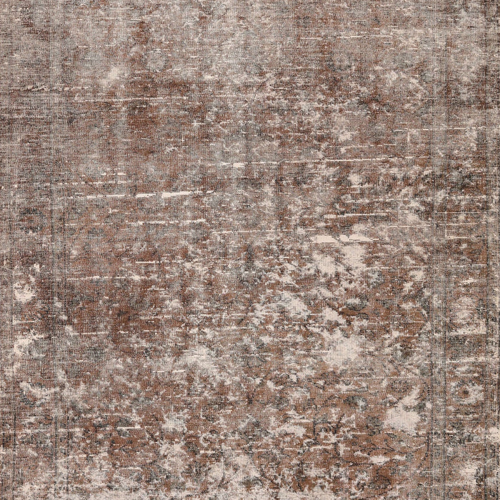 Traditional Brown Persian Rug, tr3507