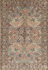 Machine Washable Traditional Sepia Brown Rug, wshtr3514