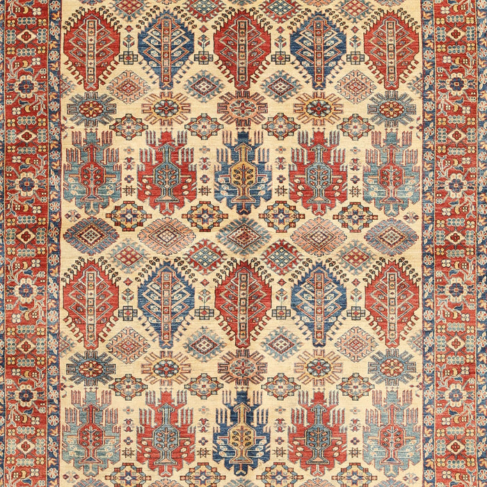 Machine Washable Traditional Chestnut Red Rug, wshtr351