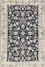 Traditional Gray Persian Rug, tr3526