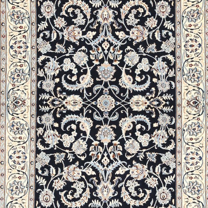 Traditional Gray Persian Rug, tr3526