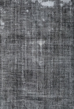 Machine Washable Traditional Light Black Rug, wshtr3530