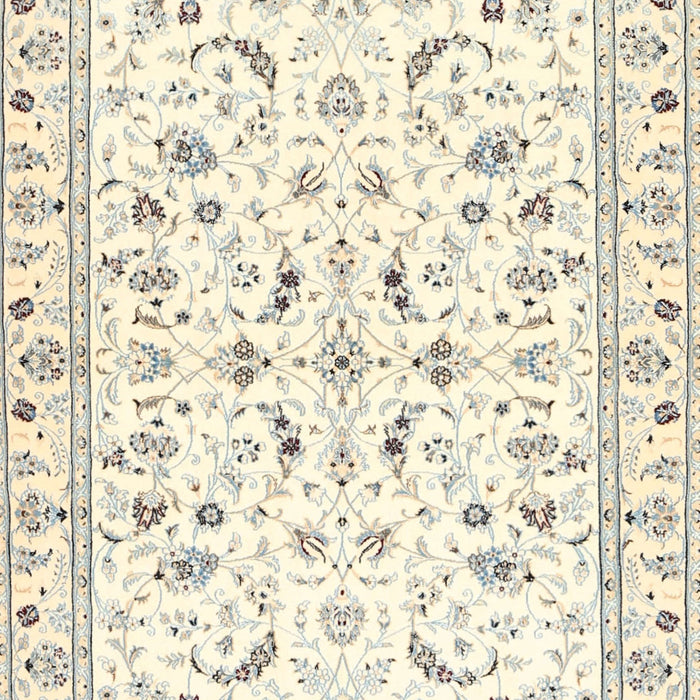 Machine Washable Traditional Parchment Beige Rug, wshtr3531