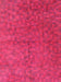 Machine Washable Traditional Deep Pink Rug, wshtr3532