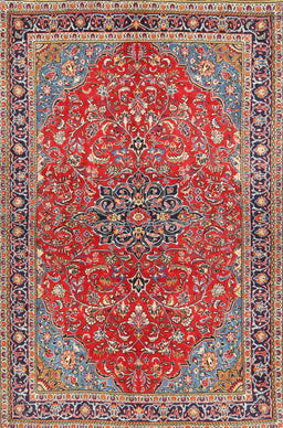 Machine Washable Traditional Light French Beige Brown Rug, wshtr3542