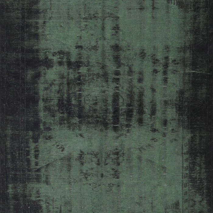 Traditional Charcoal Black Persian Rug, tr3543