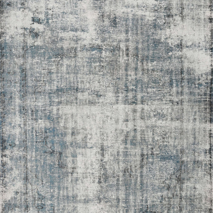 Machine Washable Traditional Silver Gray Rug, wshtr3547
