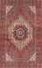 Traditional Red Persian Rug, tr3552