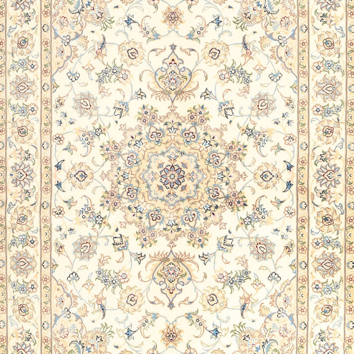 Traditional Beige Persian Rug, tr3555