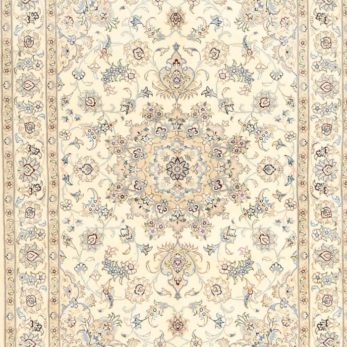 Machine Washable Traditional Peach Beige Rug, wshtr3557