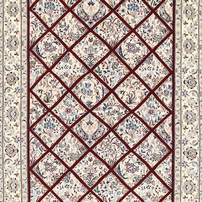 Machine Washable Traditional Gold Rug, wshtr355