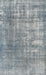 Traditional Slate Granite Gray Persian Rug, tr3564