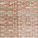 Square Traditional Rust Pink Persian Rug, tr3566